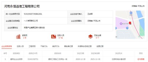 通信工程施工總承包一級企業(yè)巡禮 中通四局、中源、中永、利德世普等15家領(lǐng)軍企業(yè)登場