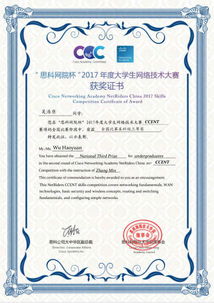 網絡與通信工程學院網絡工程專業 深耕通信設備開發，捷報頻傳展實力